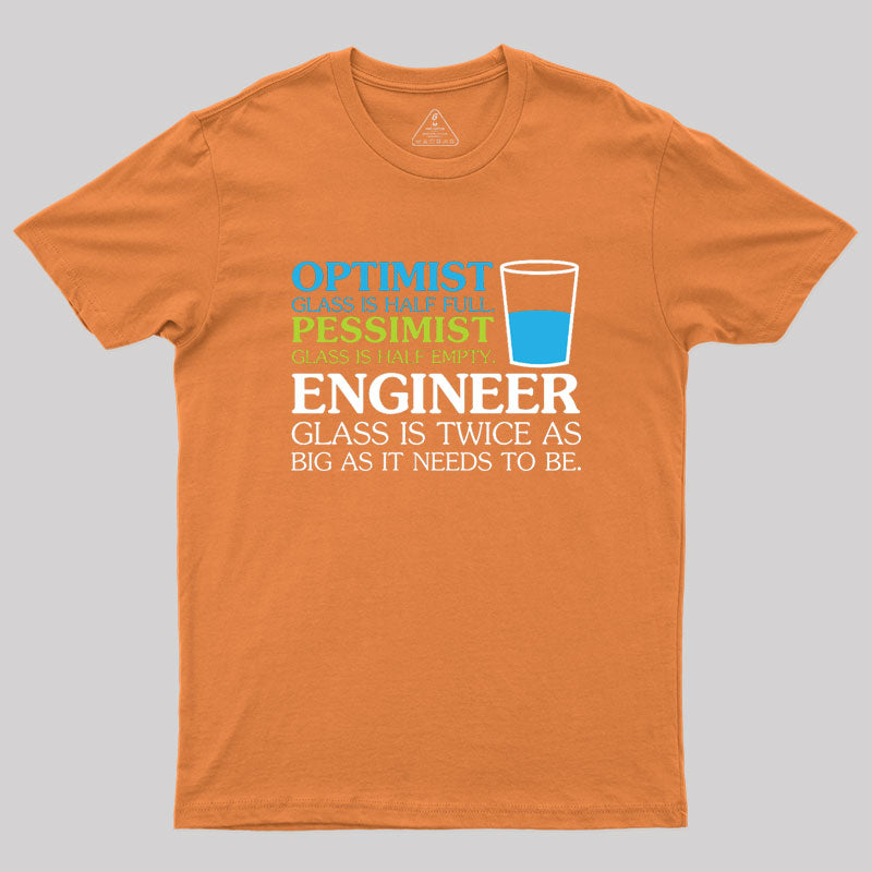 Funny Engineering Geek T-Shirt