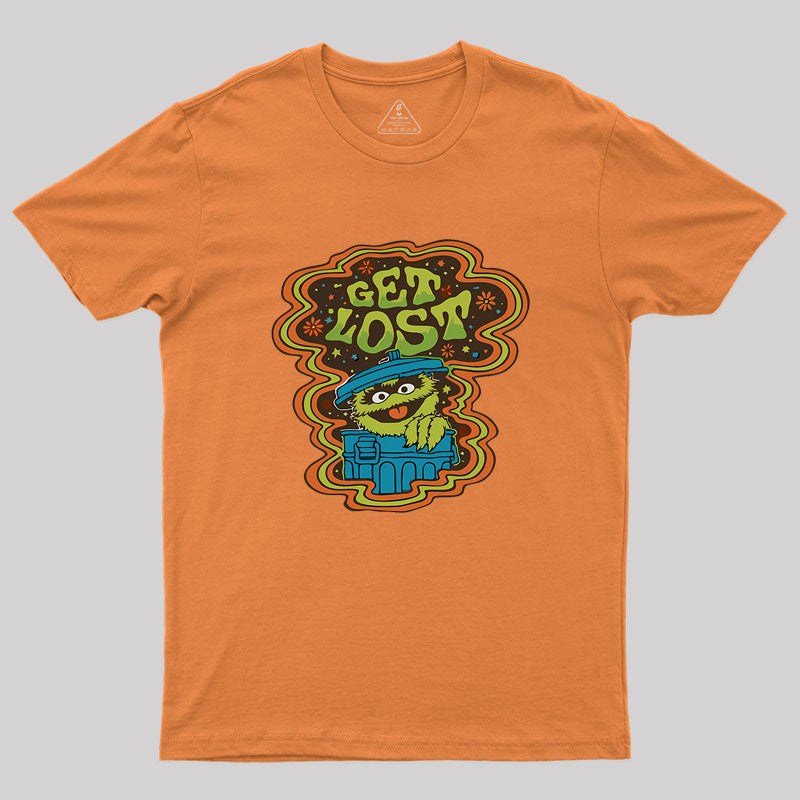 MUPPETS Geek T-Shirt