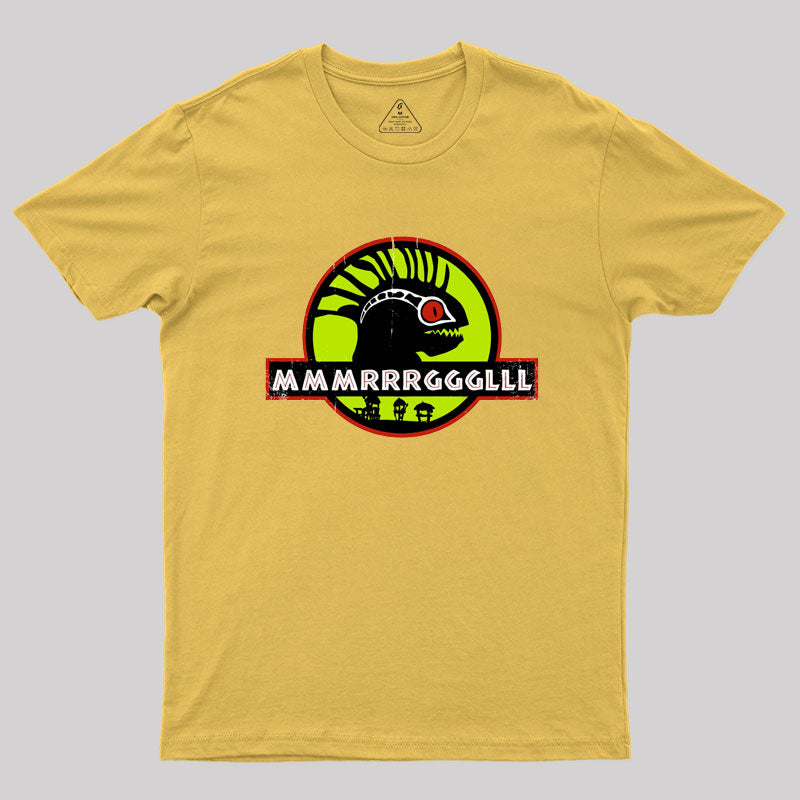 Murloc Park Geek T-Shirt