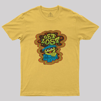 MUPPETS Geek T-Shirt