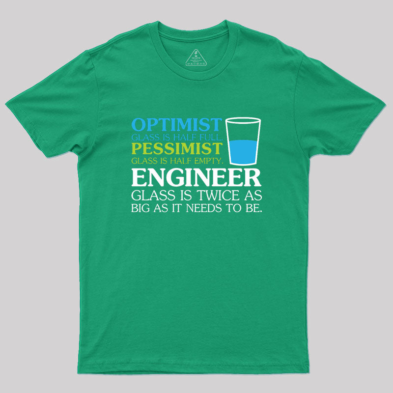 Funny Engineering Geek T-Shirt