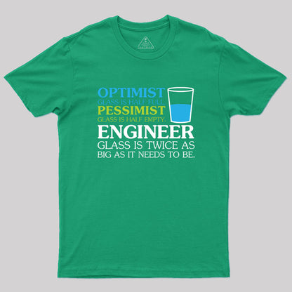 Funny Engineering Geek T-Shirt