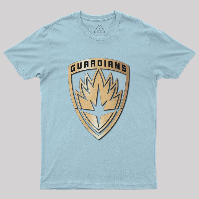 Guardians of the Galaxy Geek T-Shirt