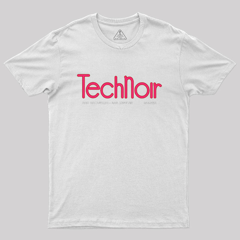 Tech Noir T-Shirt