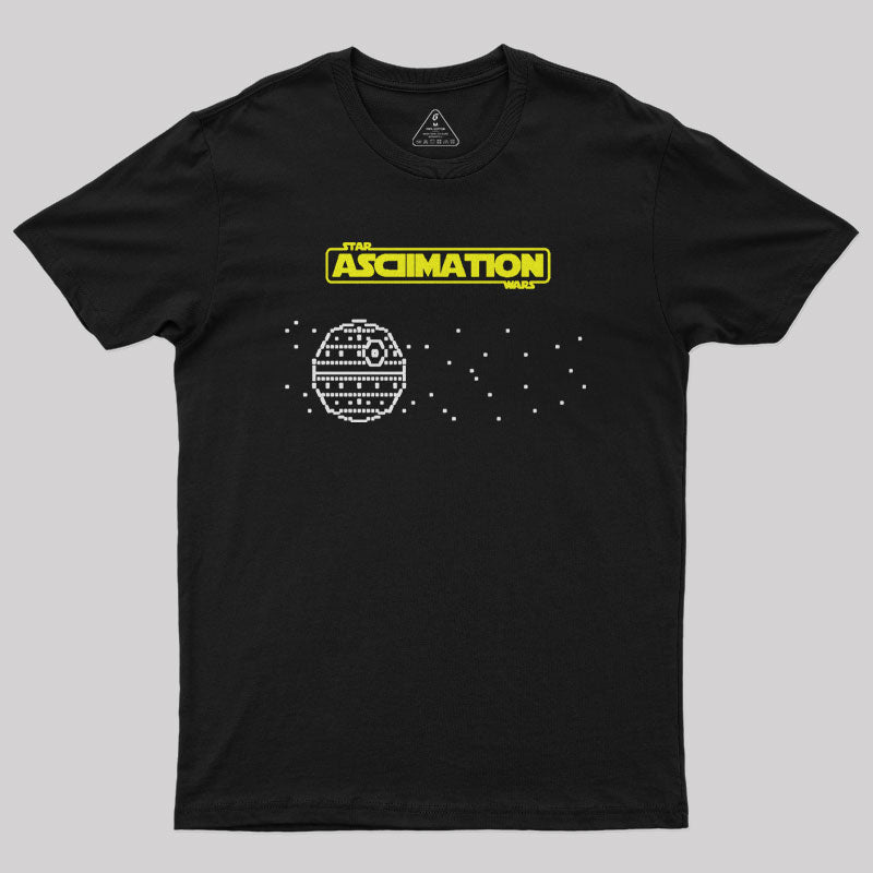 Asaimation Geek T-Shirt