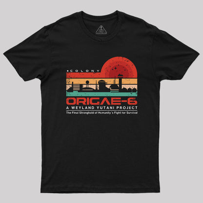 ORIGAE-6 COLONY T-Shirt