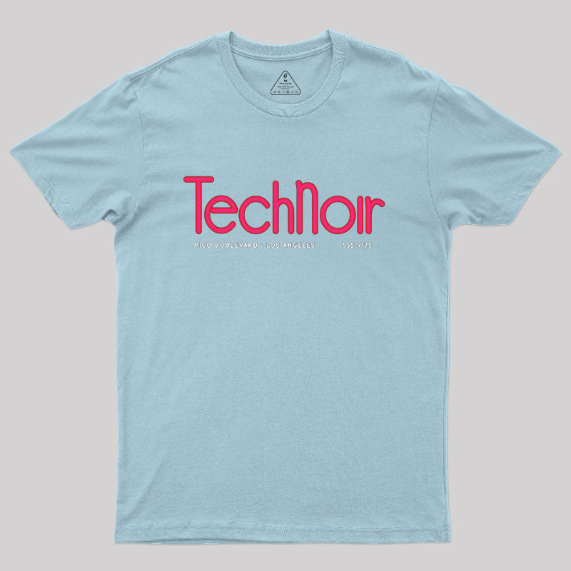 Tech Noir T-Shirt