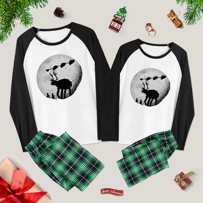 Far Away Family Christmas Pajama Sets