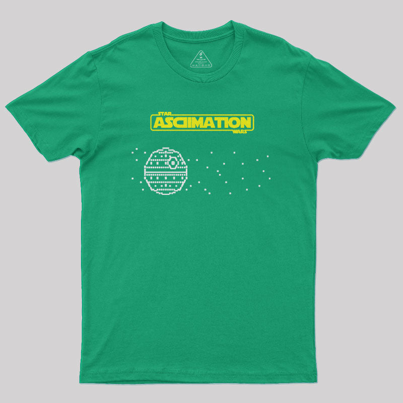 Asaimation Geek T-Shirt