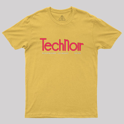 Tech Noir T-Shirt