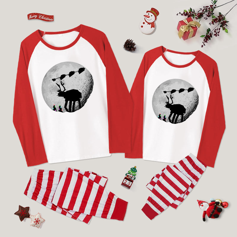 Far Away Family Christmas Pajama Sets