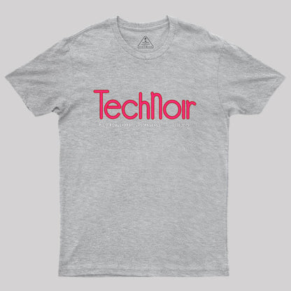 Tech Noir T-Shirt