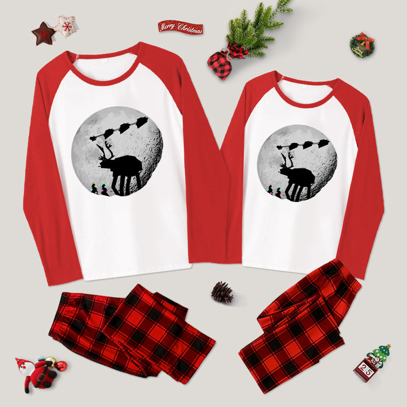 Far Away Family Christmas Pajama Sets