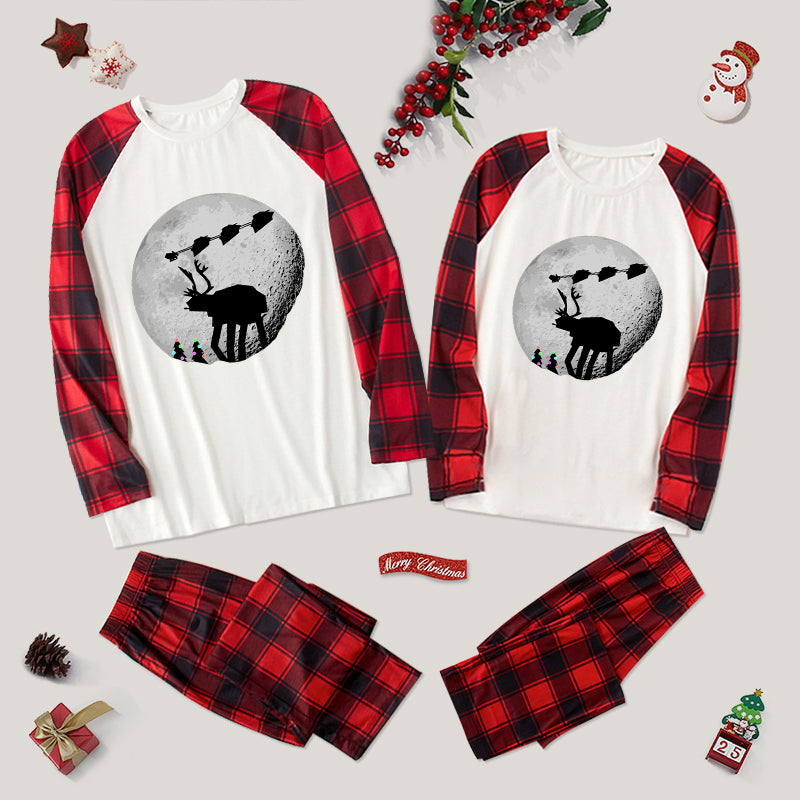 Far Away Family Christmas Pajama Sets