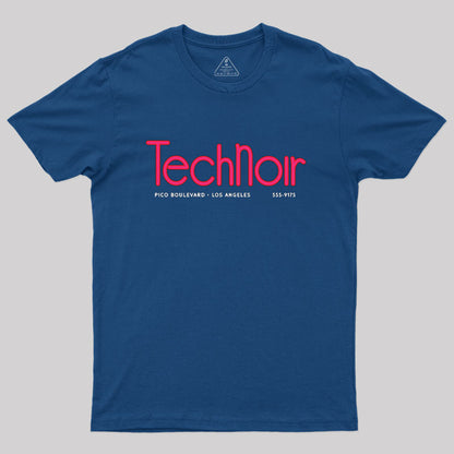 Tech Noir T-Shirt