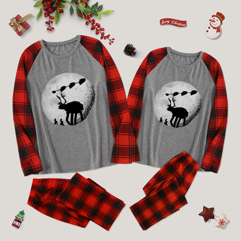 Far Away Family Christmas Pajama Sets