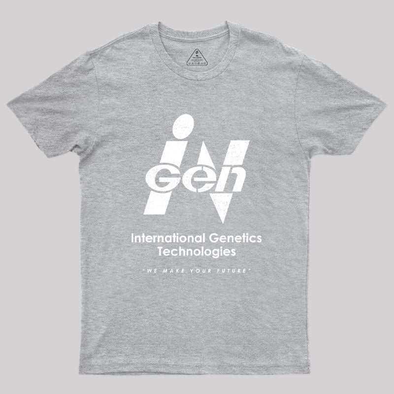 Ingen Geek T-Shirt