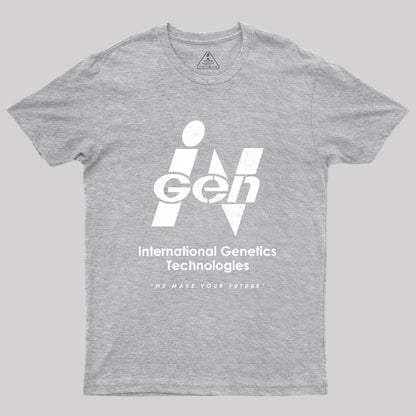 Ingen Geek T-Shirt