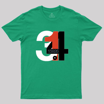 Zu Chongzhi¡¯s Estimate Math Geek T-Shirt