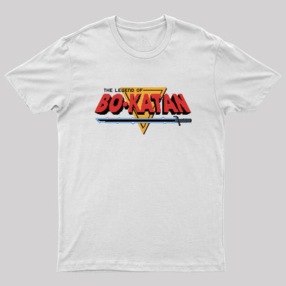 Legend of Bo Geek T-Shirt