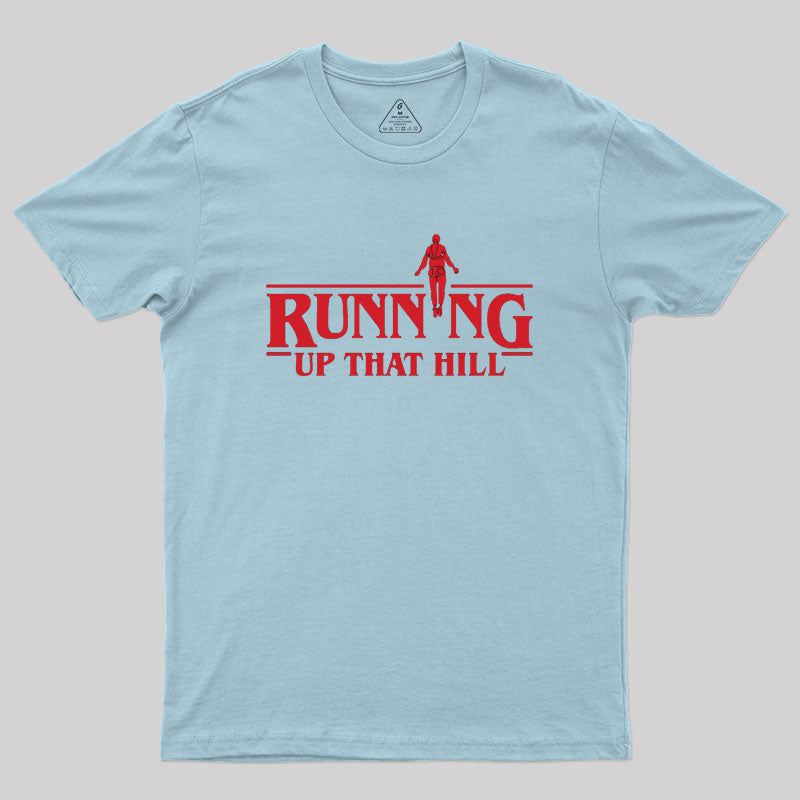 Runnin Geek T-Shirt