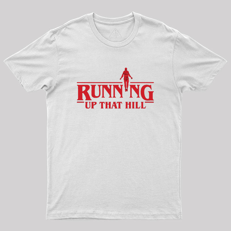 Runnin Geek T-Shirt