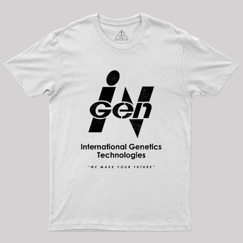 Ingen Geek T-Shirt