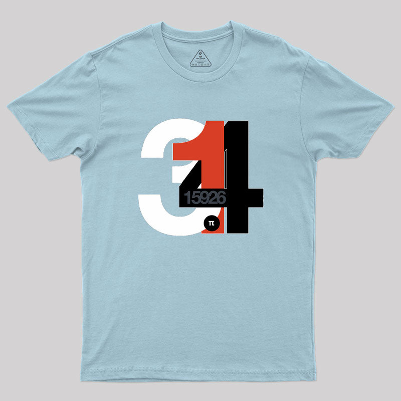 Zu Chongzhi¡¯s Estimate Math Geek T-Shirt