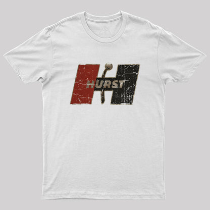 Distressed Hurst Geek T-Shirt