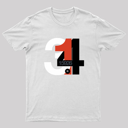 Zu Chongzhi¡¯s Estimate Math Geek T-Shirt