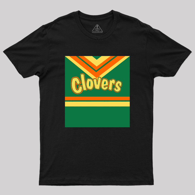 Bring It On Clovers East Compton Clovers Geek T-Shirt