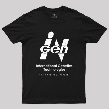 Ingen Geek T-Shirt