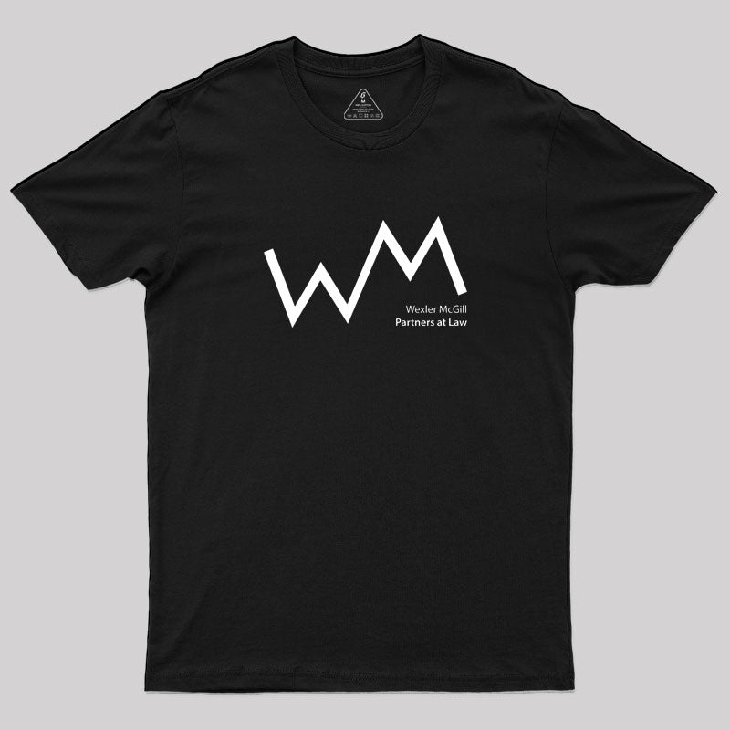 Wexler McGill Geek T-Shirt