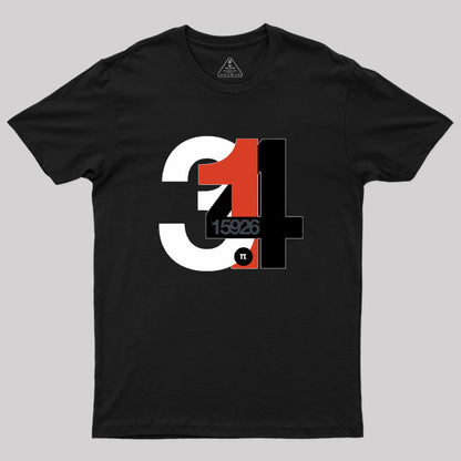 Zu Chongzhi¡¯s Estimate Math Geek T-Shirt