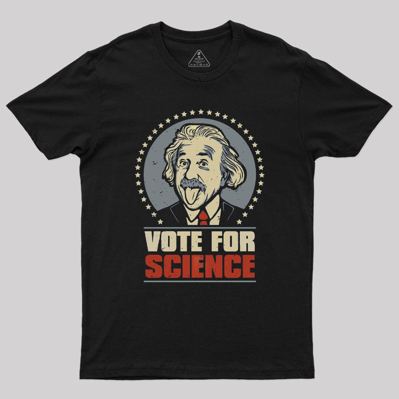 Vote for Science Geek T-Shirt