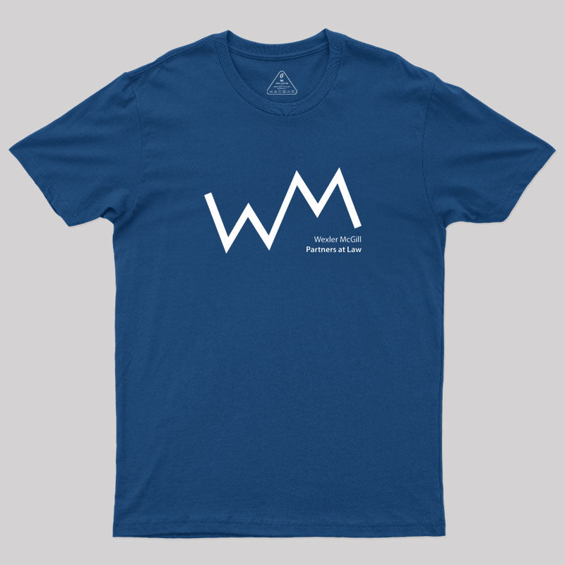 Wexler McGill Geek T-Shirt