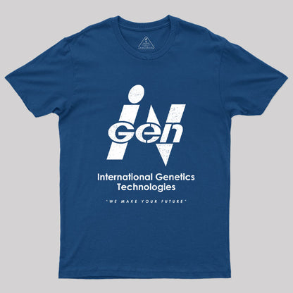 Ingen Geek T-Shirt