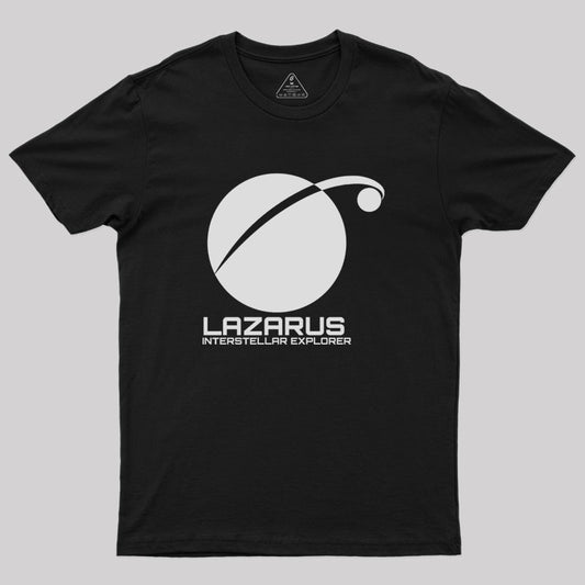 Lazarus Interstellar Geek T-Shirt