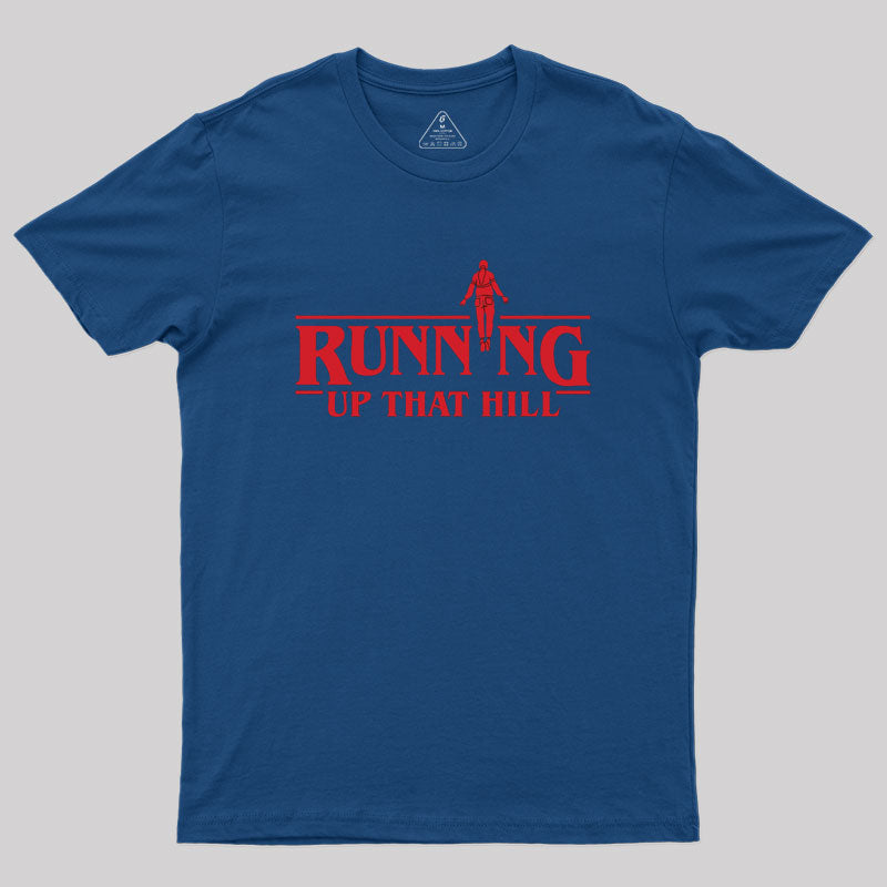 Runnin Geek T-Shirt