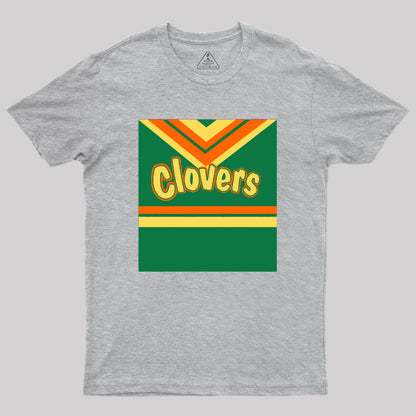 Bring It On Clovers East Compton Clovers Geek T-Shirt