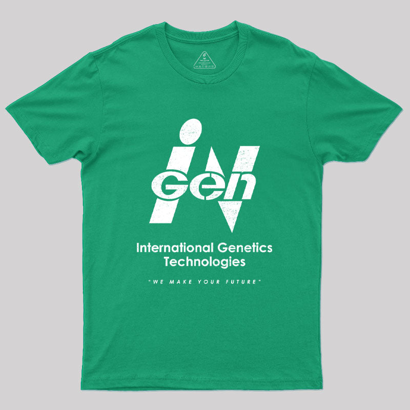 Ingen Geek T-Shirt