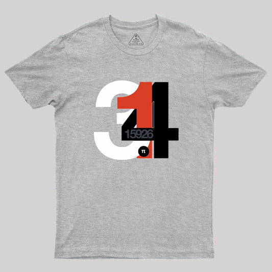 Zu Chongzhi¡¯s Estimate Math Geek T-Shirt