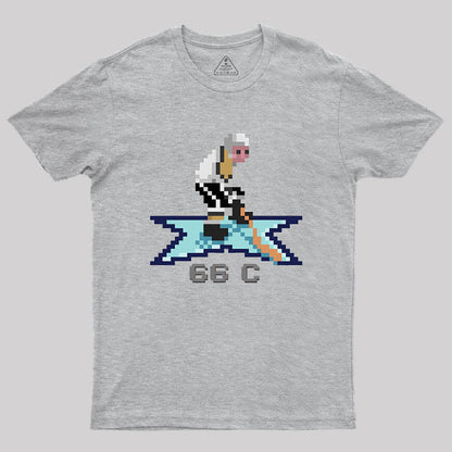 16-Bit Legend Mario Lemieux Geek T-Shirt