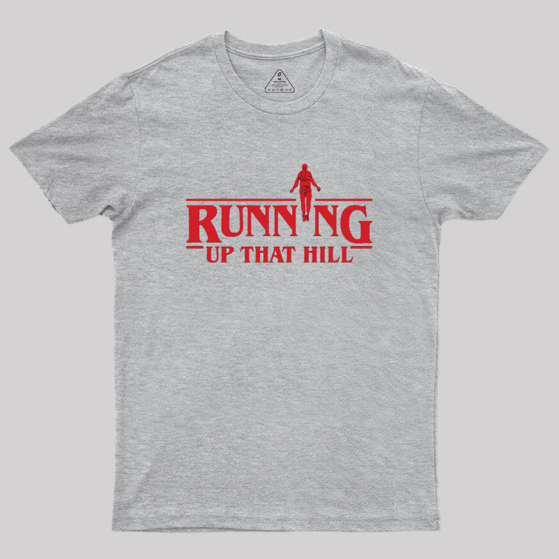 Runnin Geek T-Shirt