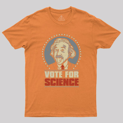 Vote for Science Geek T-Shirt