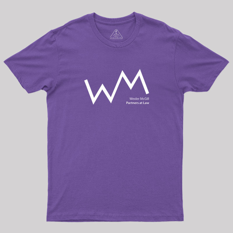 Wexler McGill Geek T-Shirt