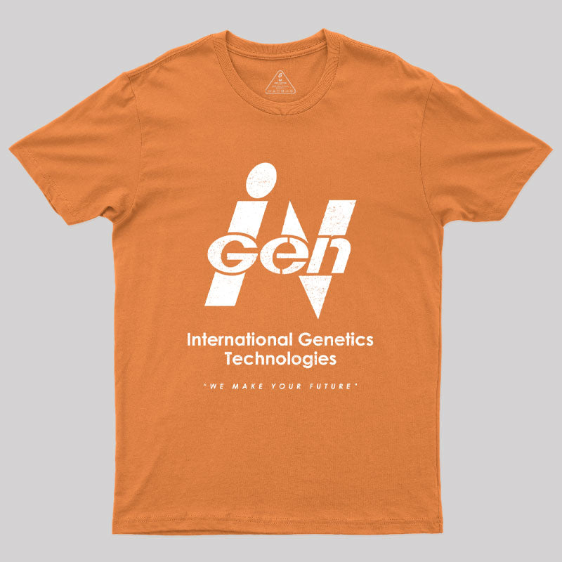 Ingen Geek T-Shirt