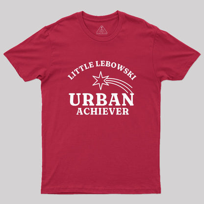 Little Lebowski Urban Achiever Geek T-Shirt