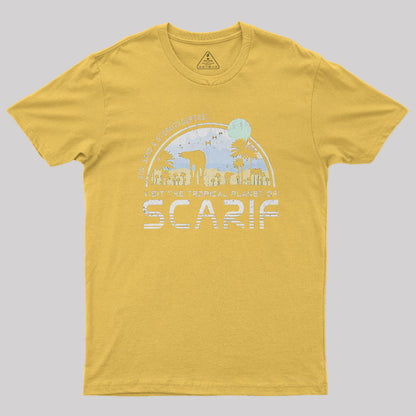 Visit Scarif Geek T-Shirt