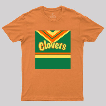 Bring It On Clovers East Compton Clovers Geek T-Shirt